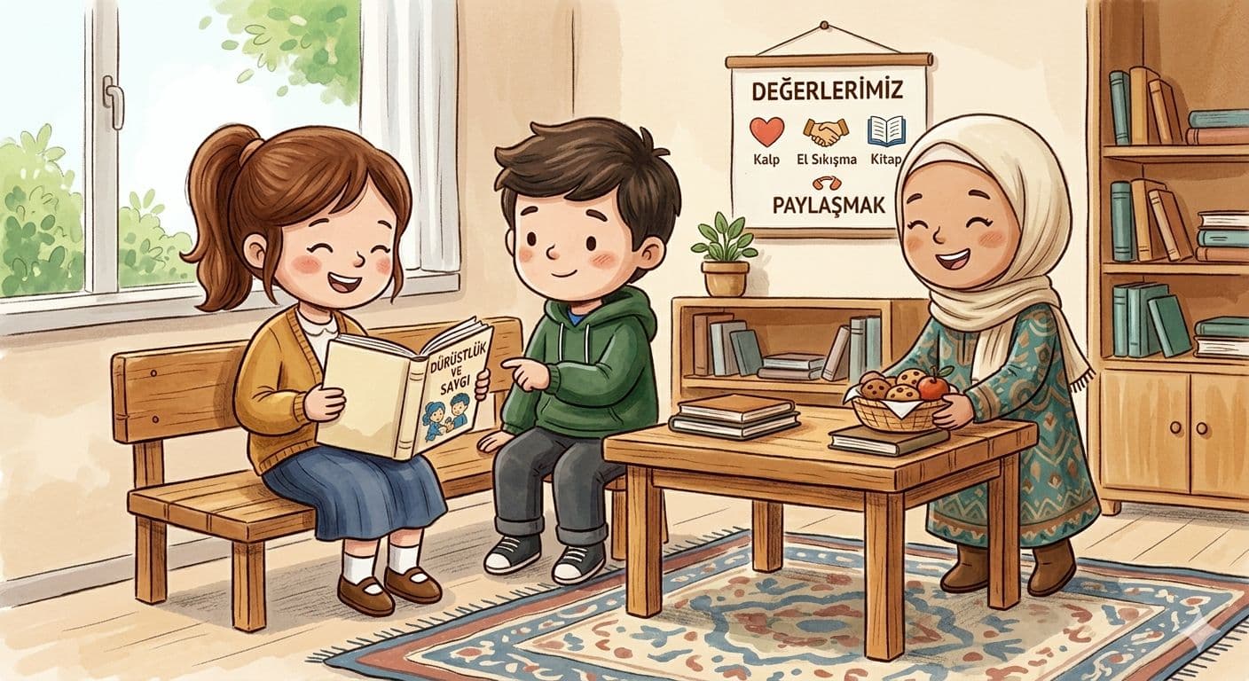 Values Education