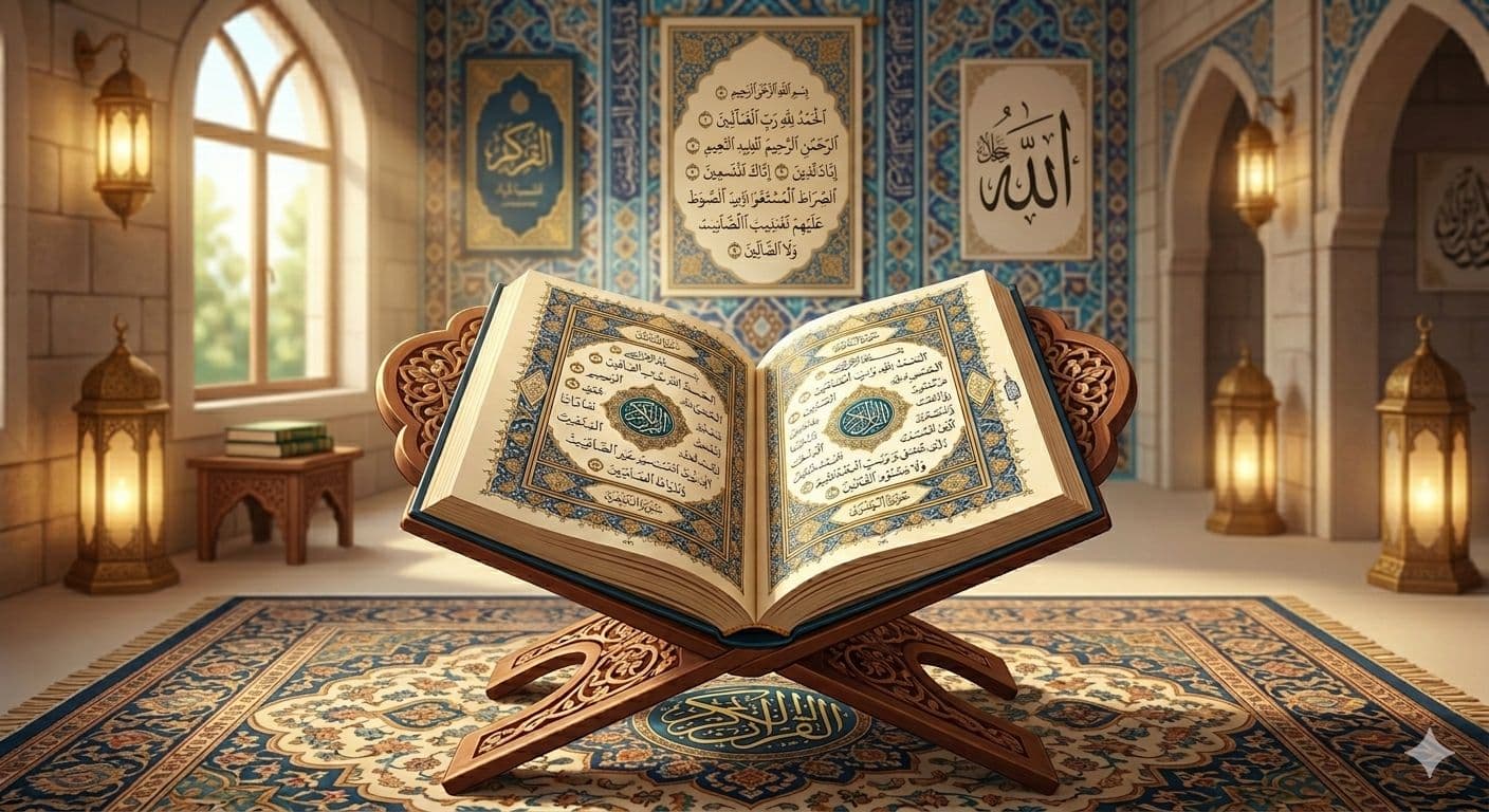 Holy Qur'an