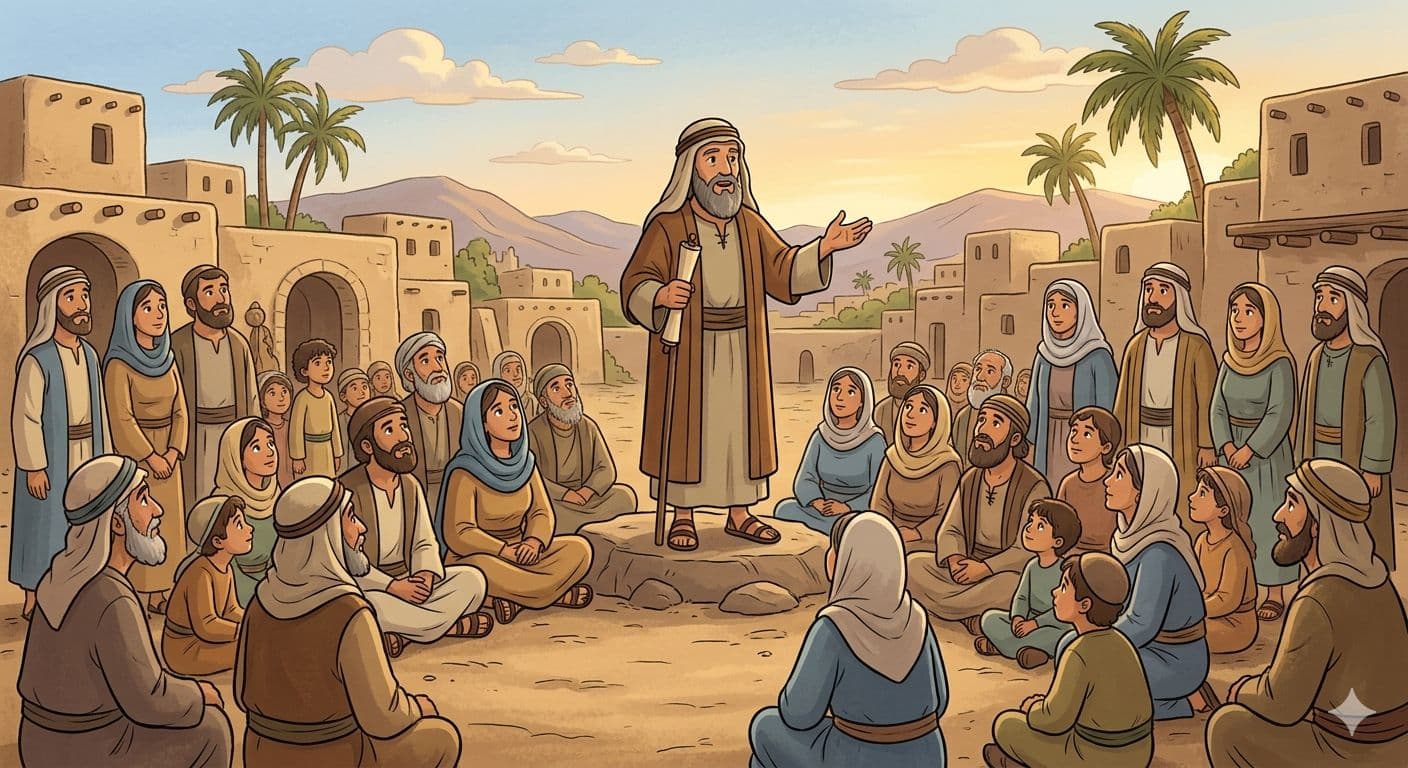 Life of the Prophets