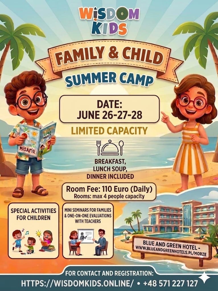Family & Kids Summer Camp